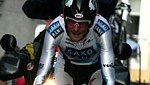 Frank Schleck whrend des Prologes der Tour de Luxembourg 2009